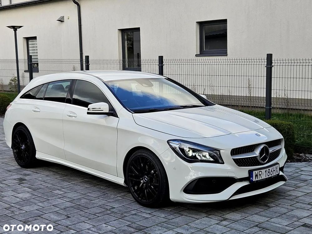 Mercedes-Benz CLA 220 (CDI) d AMG Line - 15