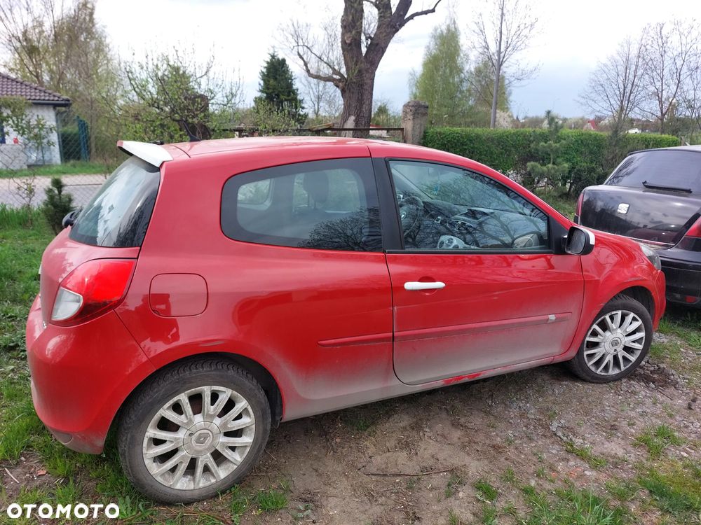 Silnik kompletny 1,1 BENZYNA RENAULT CLIO III LIFT 2012R. - 6