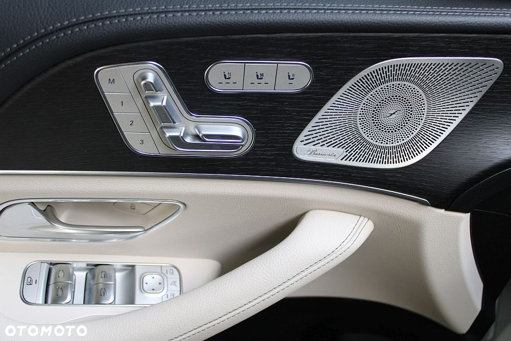 Mercedes-Benz GLS 450 d mHEV 4-Matic AMG Line - 34
