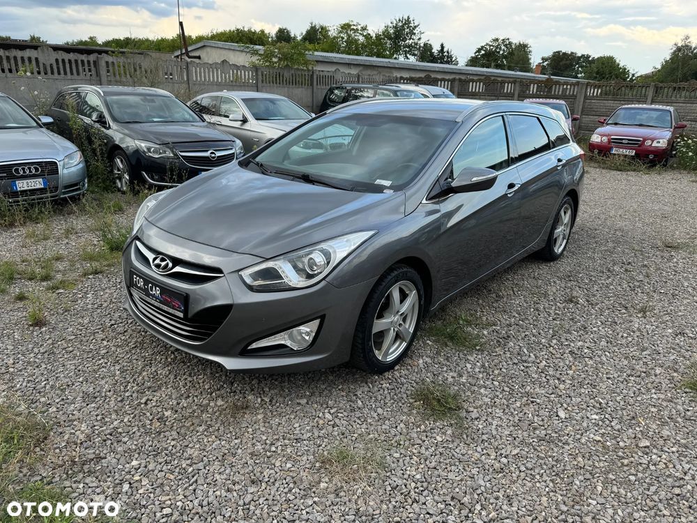 Hyundai i40 1.7 CRDi Comfort - 1