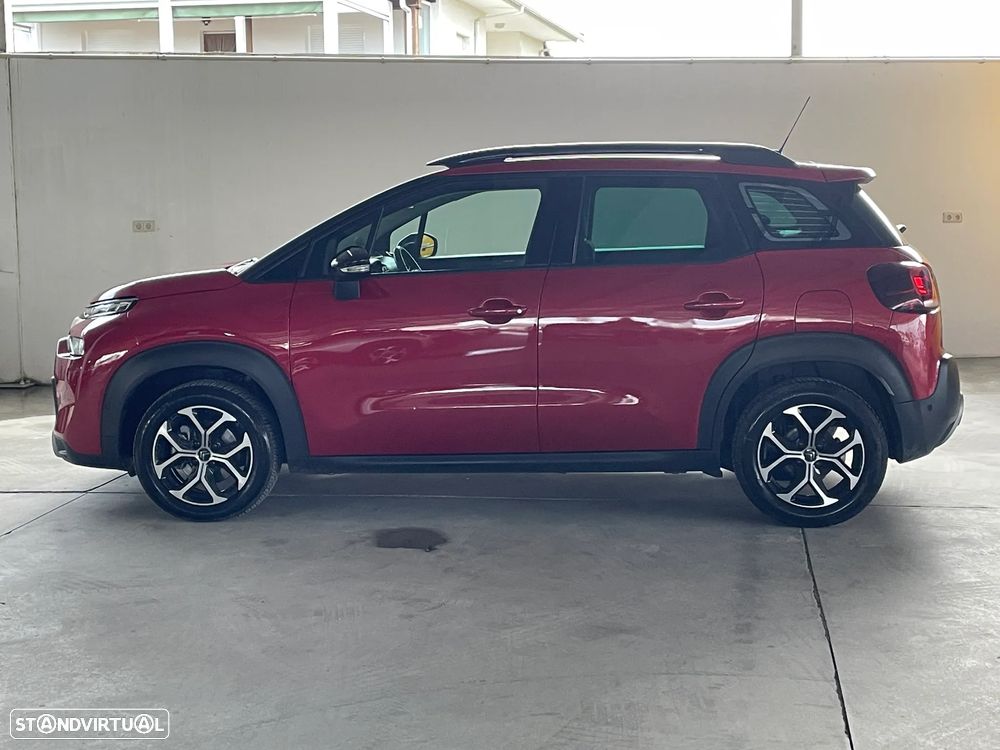 Citroën C3 Aircross PureTech 110 Stop & Start OPF SHINE PACK - 2