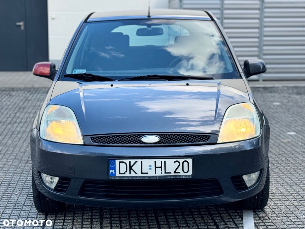 Ford Fiesta 1.25 Gold X - 2