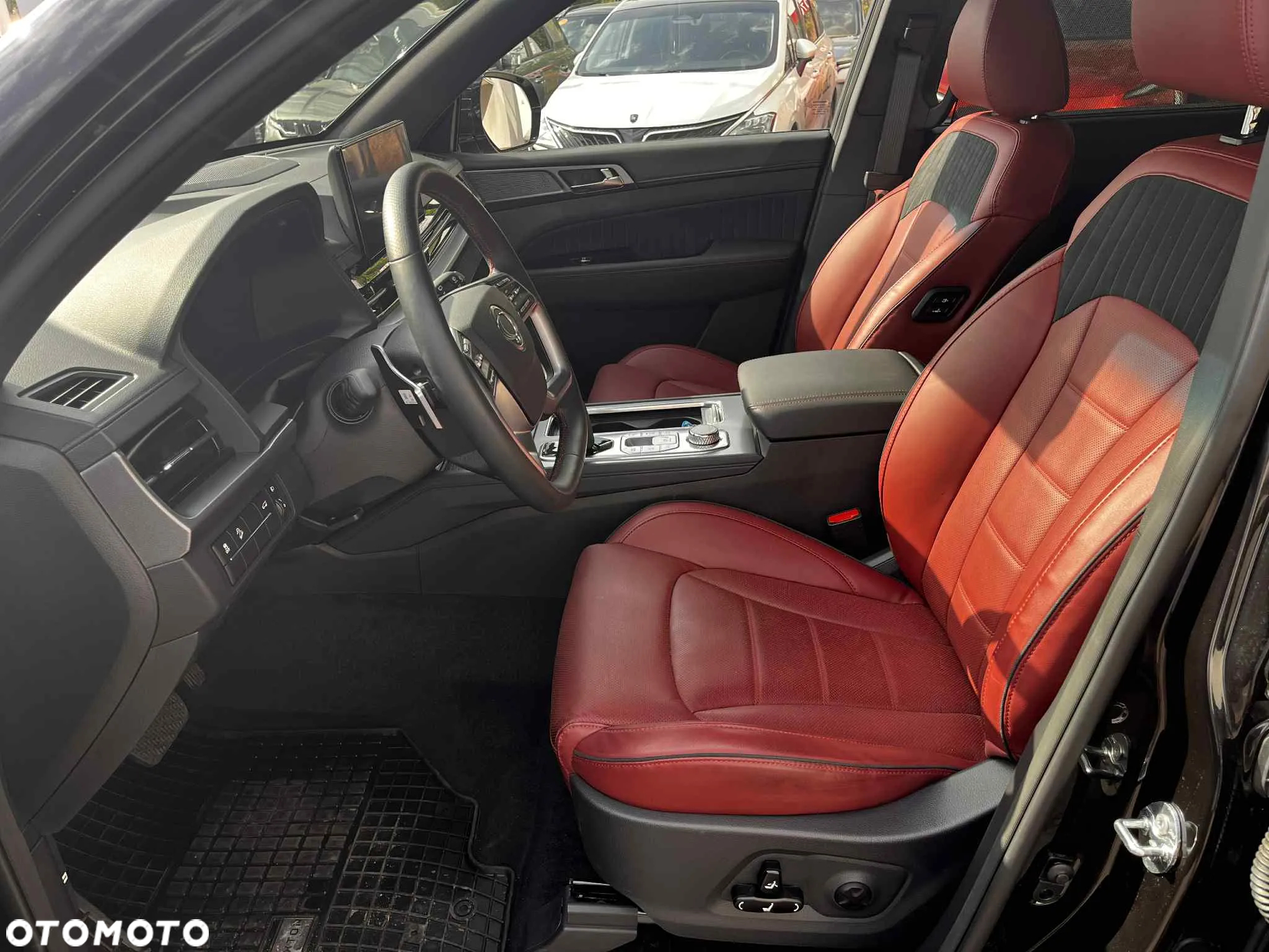 SsangYong/KGM Rexton 2.2 D Black Edition 4WD - 11