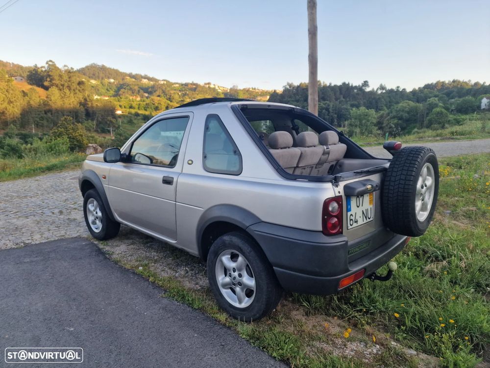 Land Rover Freelander 2.0 di - 14