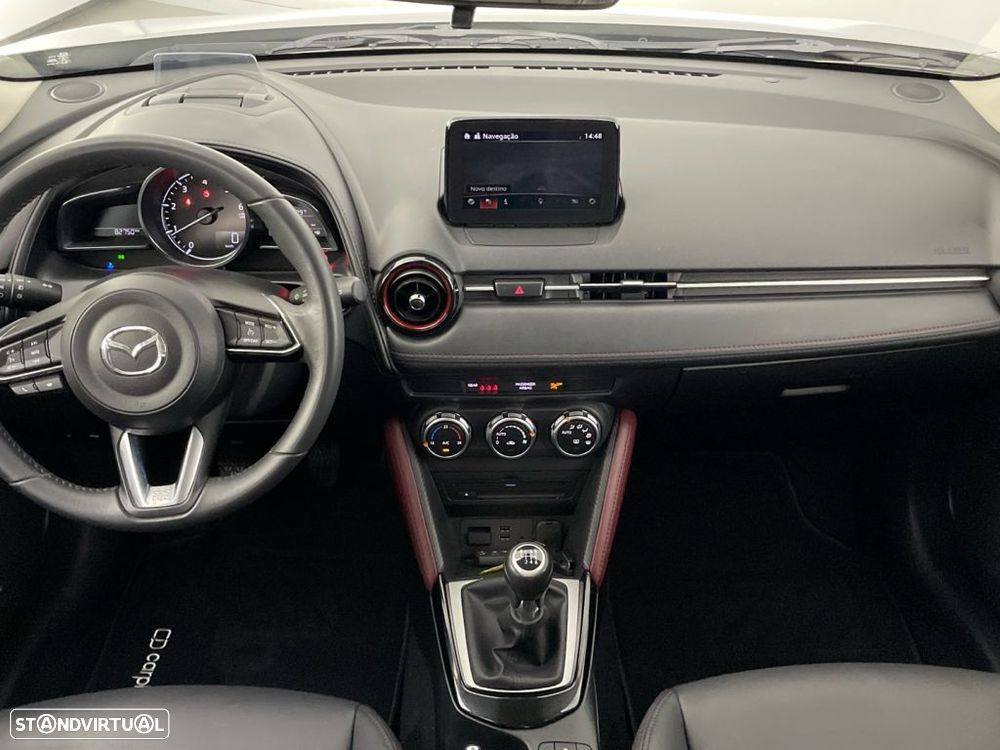 Mazda CX-3 1.5 Sky.Excellence Navi - 10