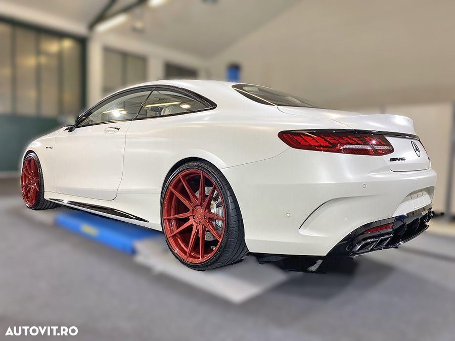 Mercedes-Benz S - 10