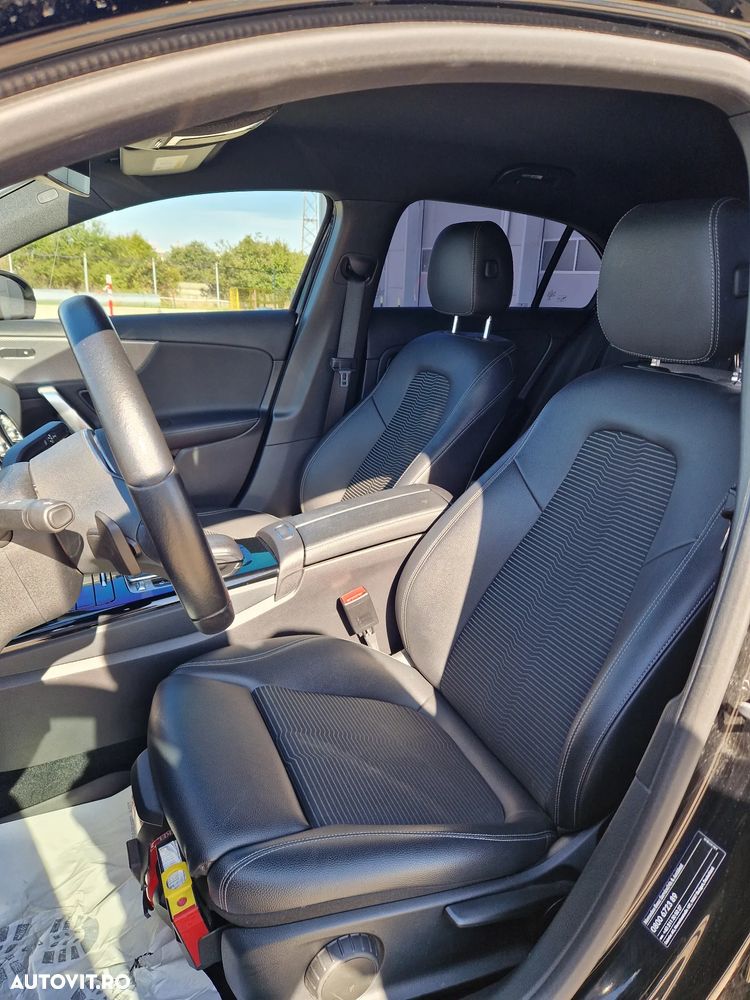 MERCEDES-BENZ A-Class 2019 — imagine 14