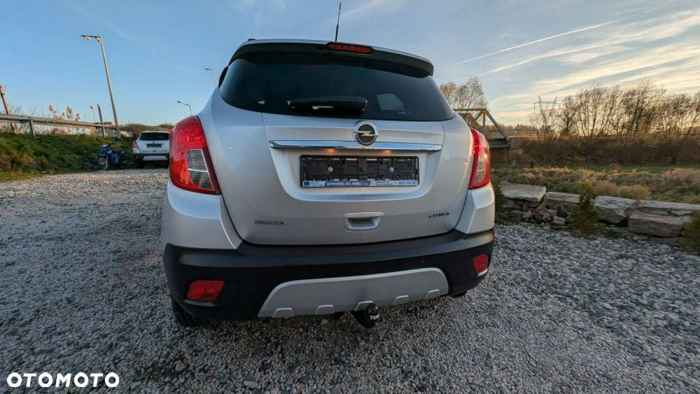 Opel Mokka - 11