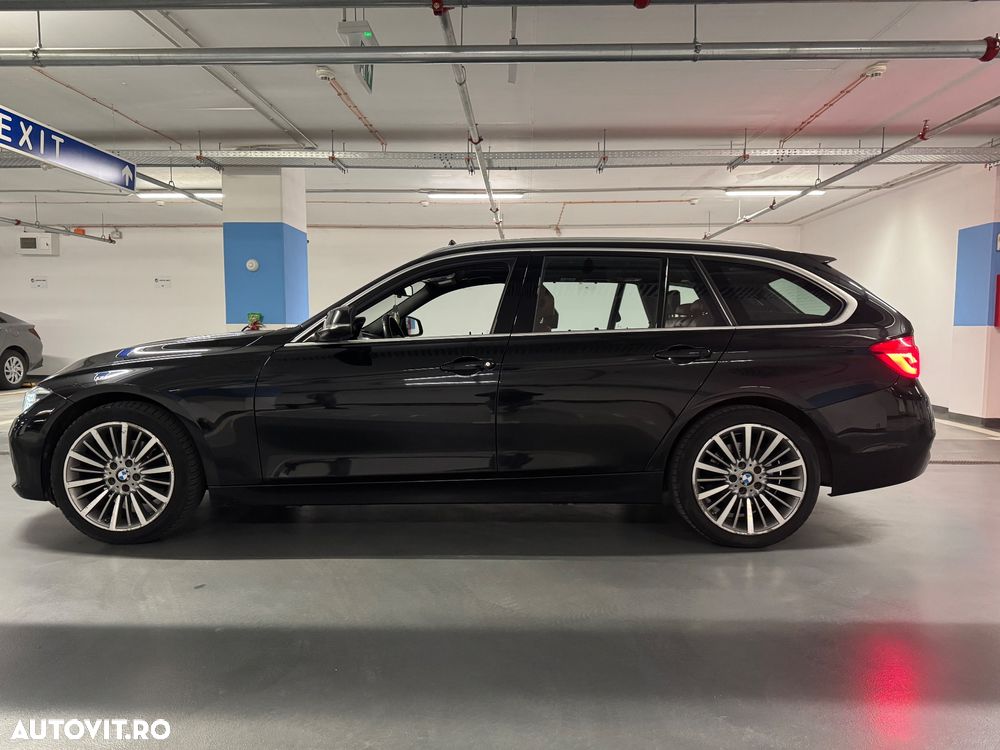 BMW Seria 3 320i Aut. Luxury Line - 3