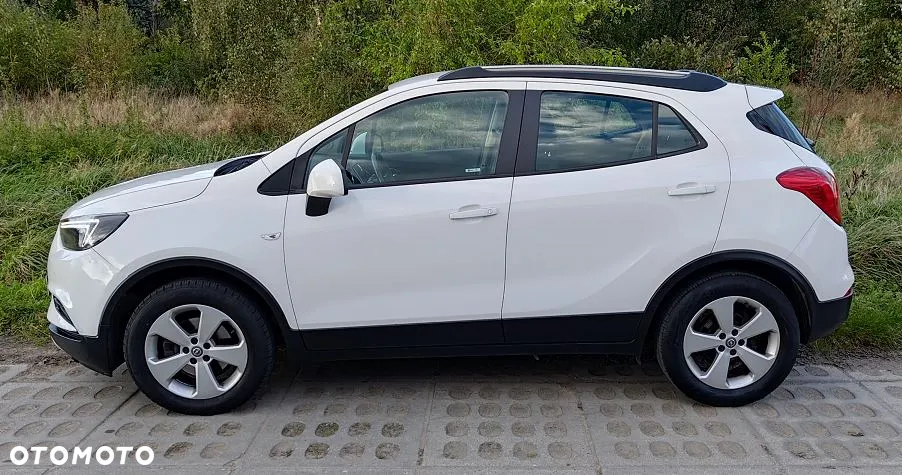 Opel Mokka X 1.6 CDTI Elite S&S - 9