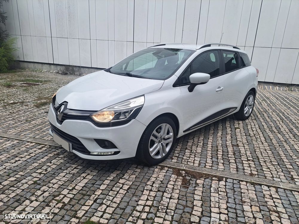 Renault Clio Sport Tourer 1.5 dCi Dynamique S - 2