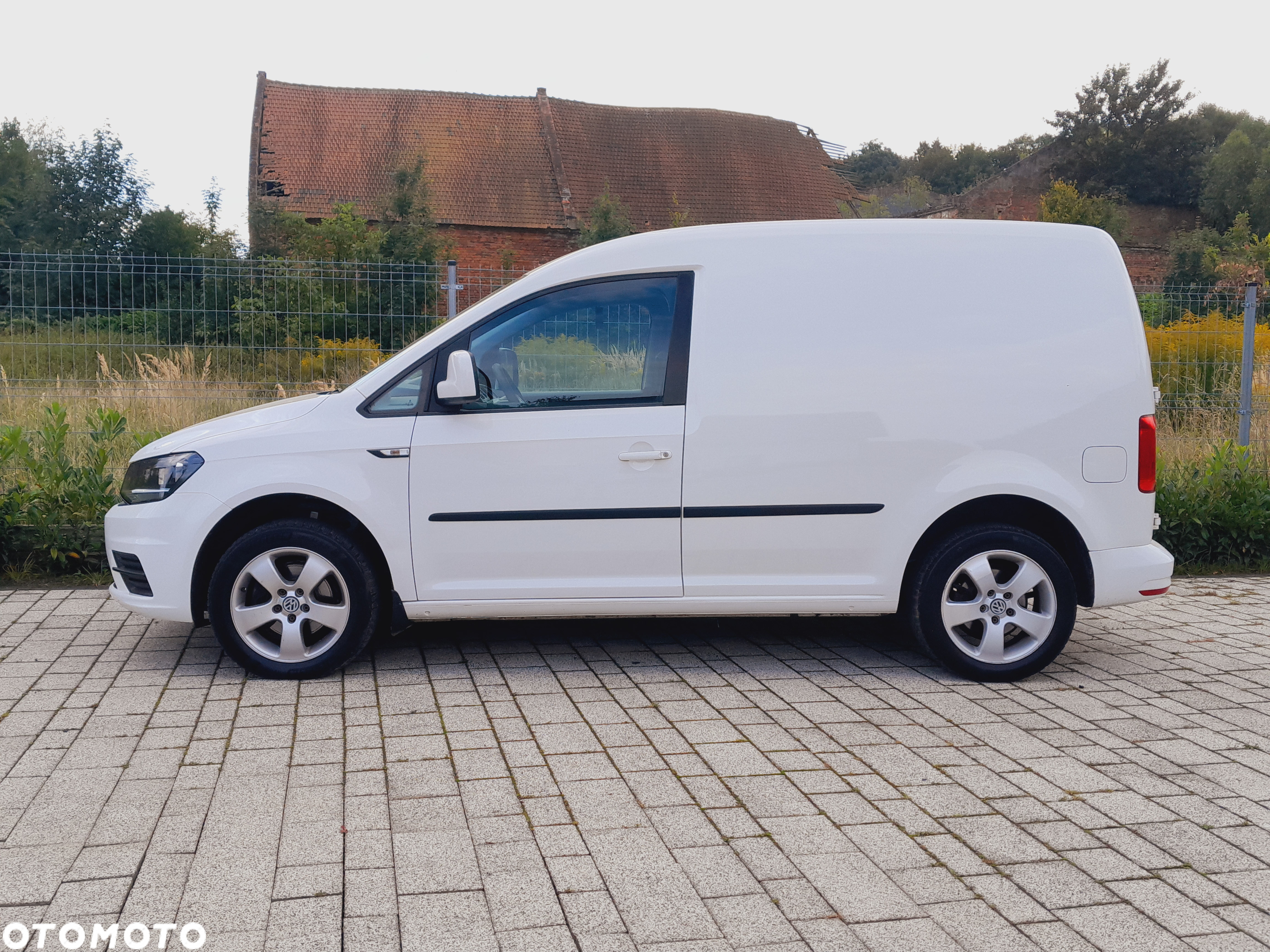 Volkswagen CADDY - 12