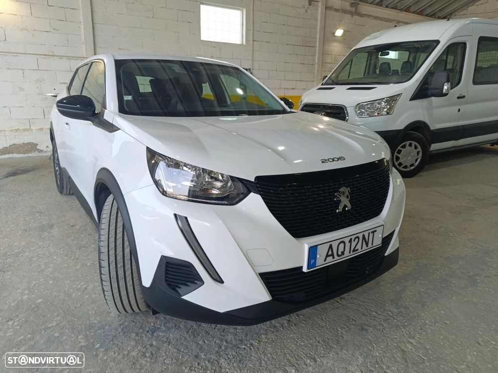 Peugeot 2008 1.2 PureTech Active - 4