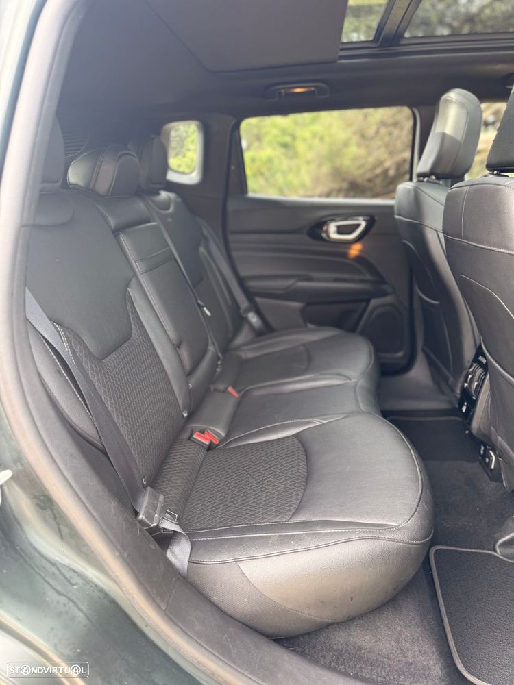 Jeep Compass 1.3 T 80º Aniversário DCT - 8