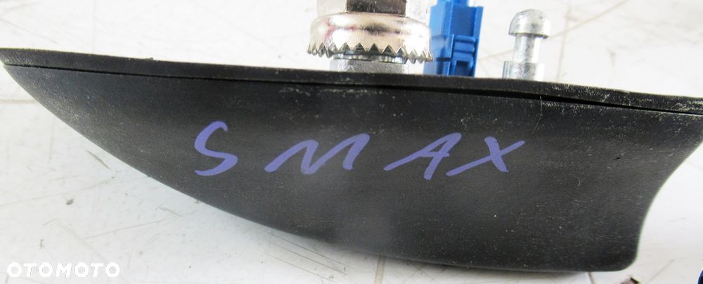 FORD S-MAX MK1 LIFT ANTENA DACHOWA GPS REKIN PŁETWA 8M2T18828AA GALAXY - 3