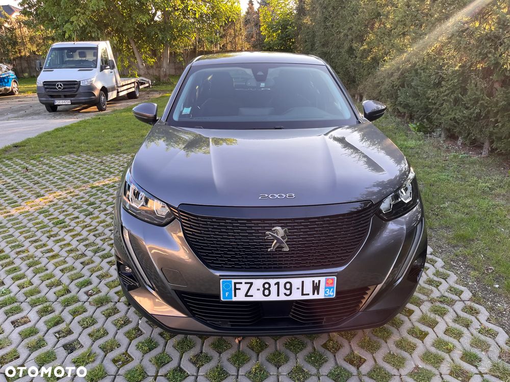 Peugeot 2008 1.5 BlueHDi Active S&S - 14