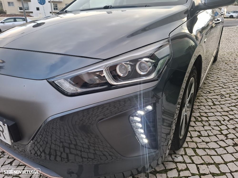 Hyundai Ioniq 28kWh Eletric Tech - 56