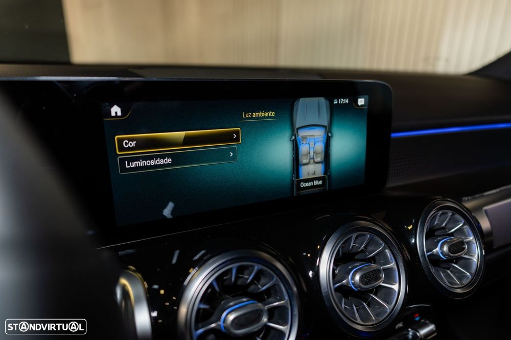 Mercedes-Benz GLB 200 d 4Matic Progressive - 45