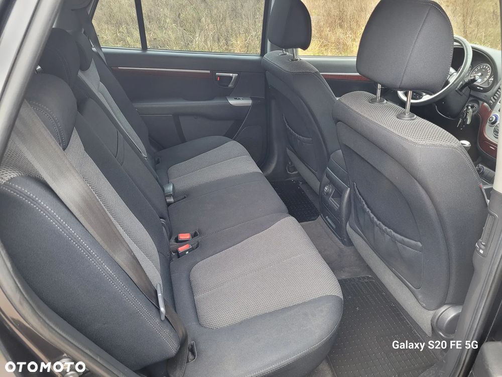 Hyundai Santa Fe - 18