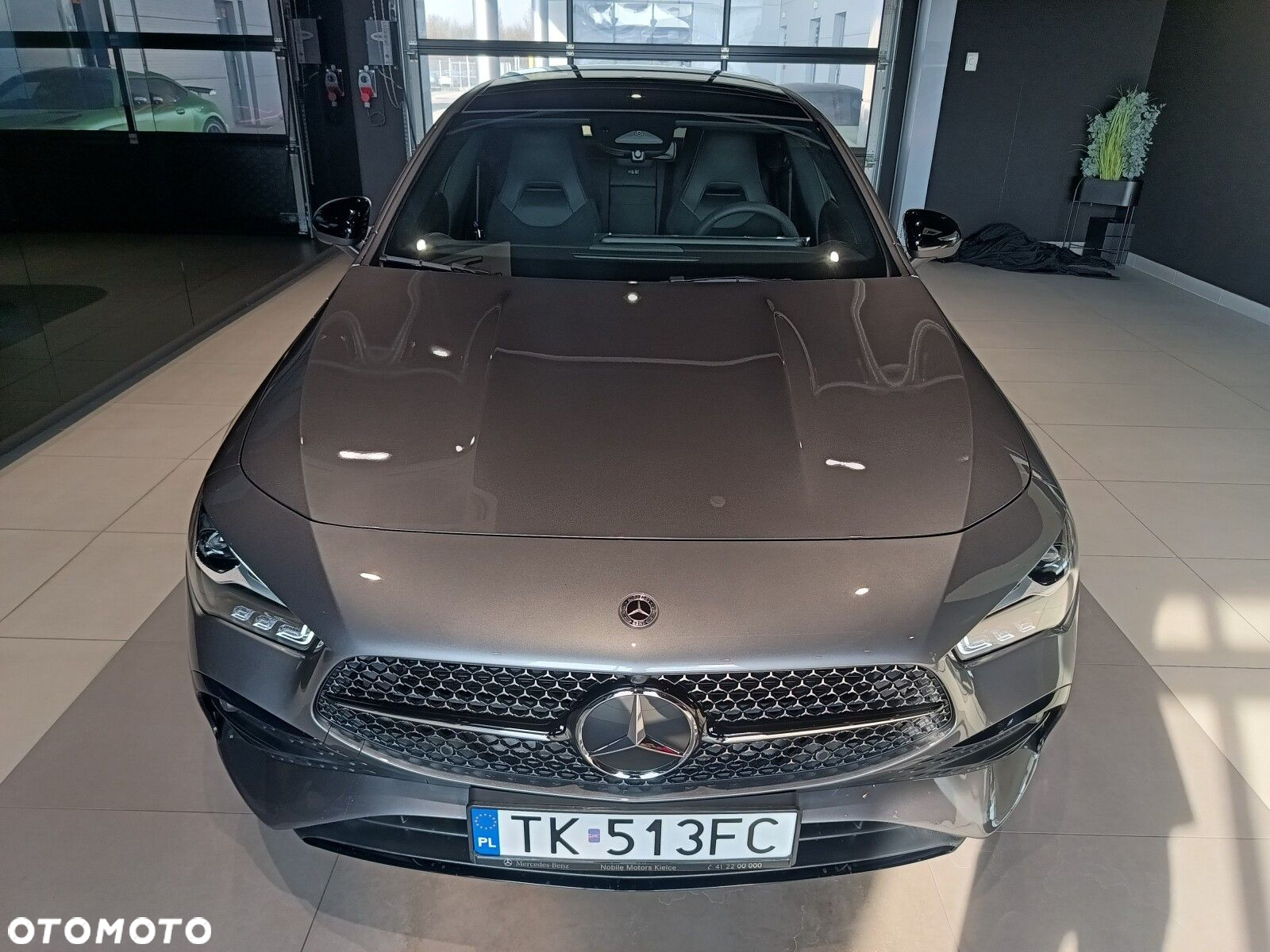 Mercedes-Benz CLA - 7
