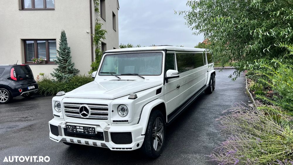 Mercedes-Benz G - 4