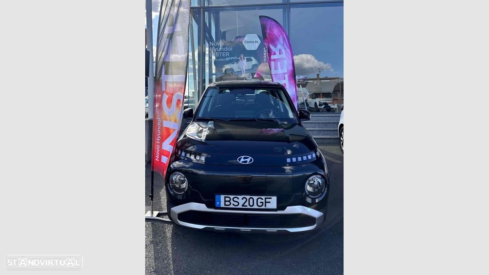 Hyundai Inster 42 kWh Comfort Plus - 1