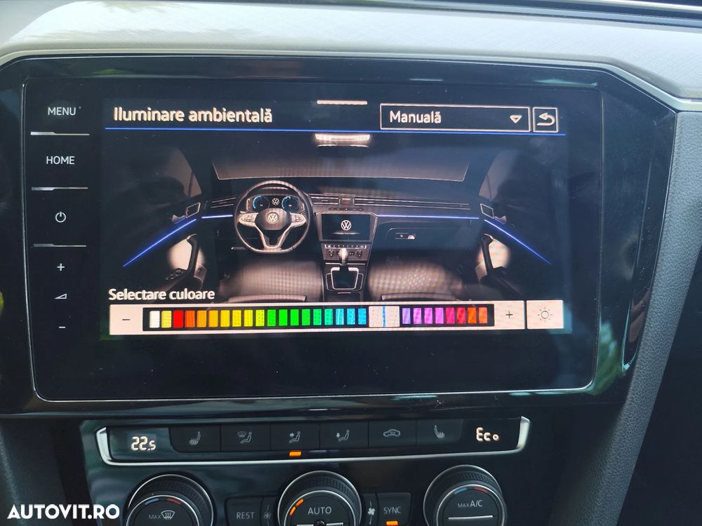 Volkswagen Passat - 12
