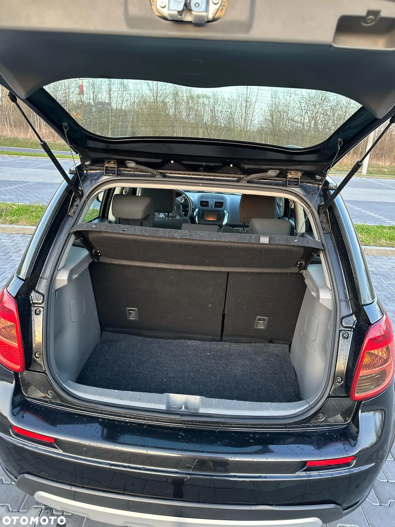 Suzuki SX4 - 7