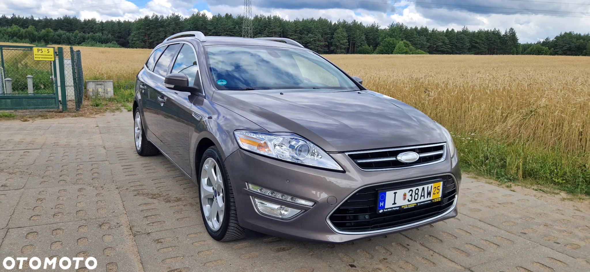 Ford Mondeo 2.0 TDCi Titanium X - 8