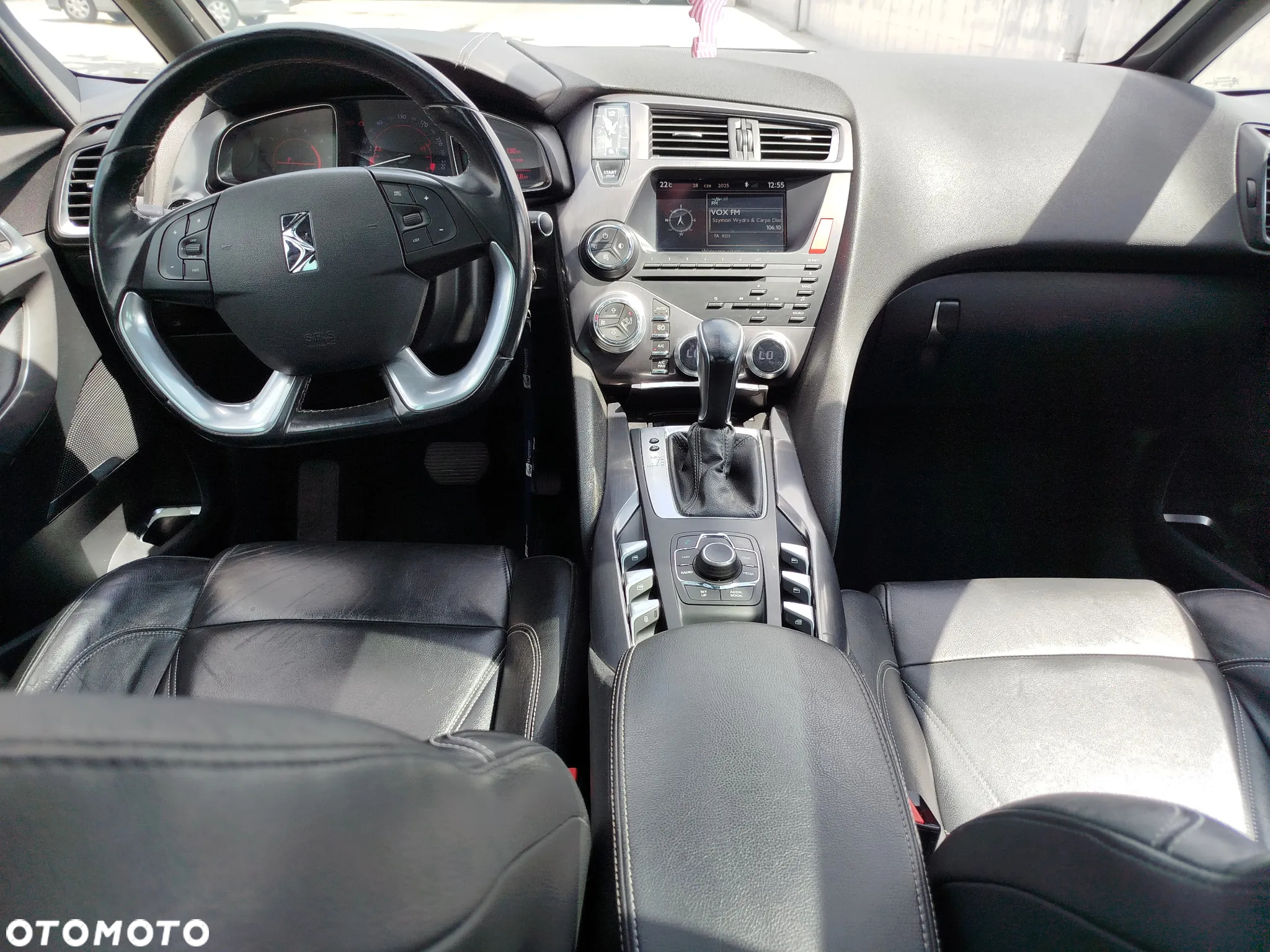 Citroën DS5 - 13