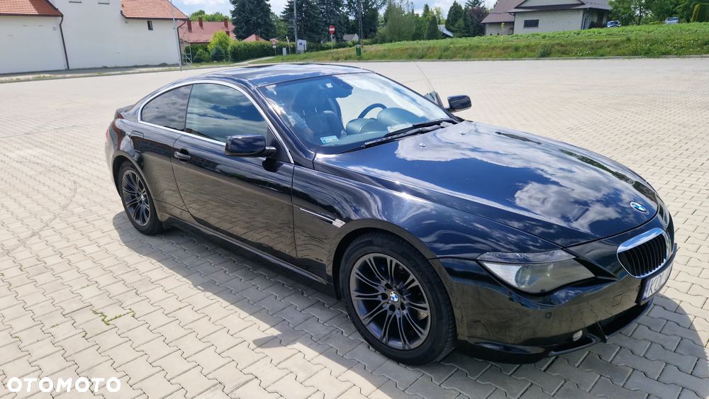 BMW Seria 6 - 4