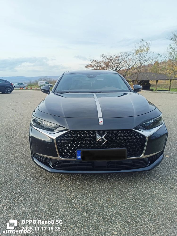 DS Automobiles DS 9 1.6 PHeV AWD 360 EAT8 OPERA - 2