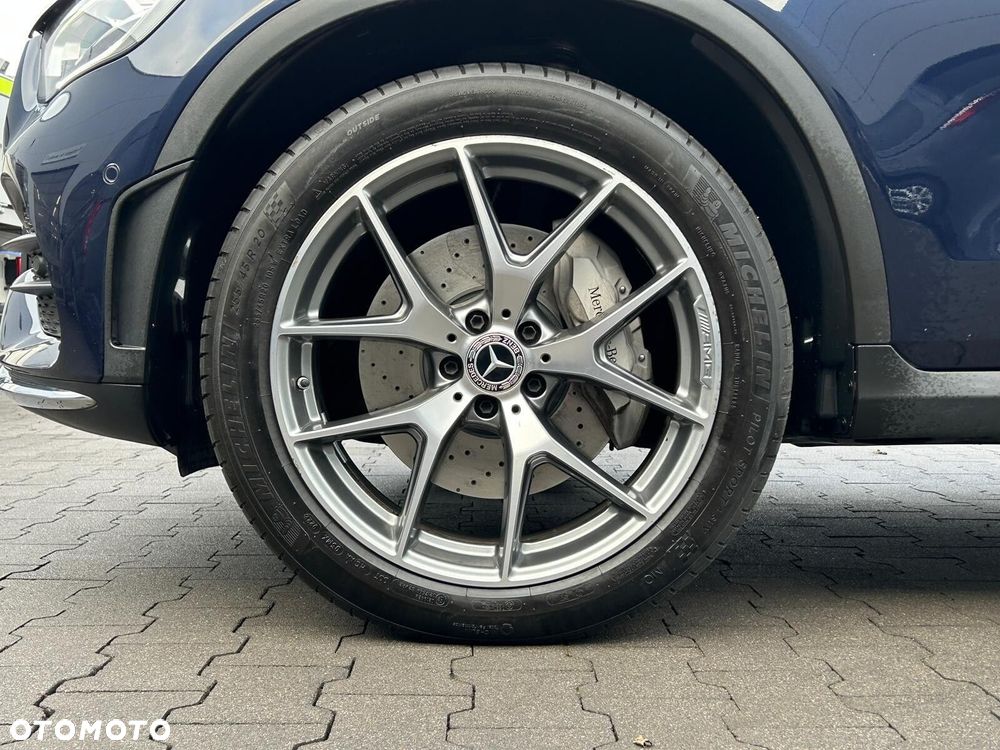 Mercedes-Benz GLC 300 d 4-Matic - 37