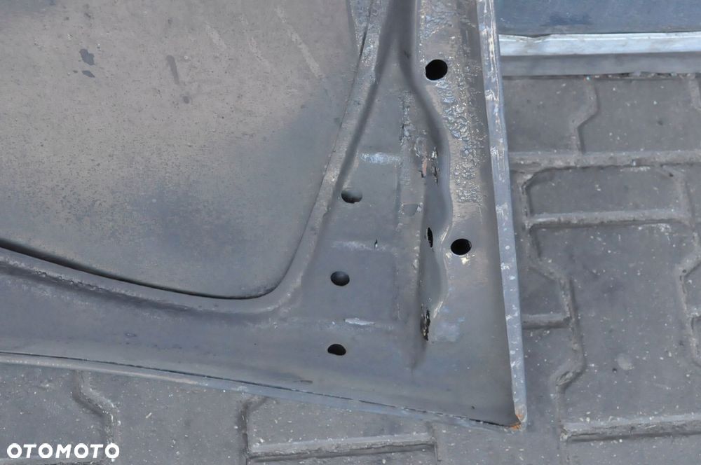 VOLKSWAGEN GARBUS BEETLE 1300 MASKA POKRYWA KOMORY SILNIKA KLAMKA NAPIS - 15
