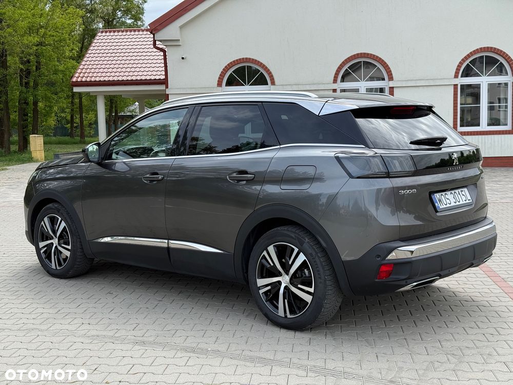 Peugeot 3008 225 e-EAT8 GT - 16