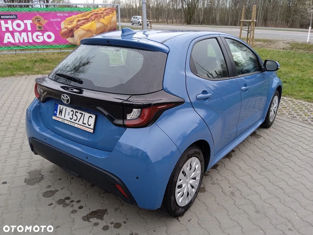 Toyota Yaris 1.5 Executive - 5