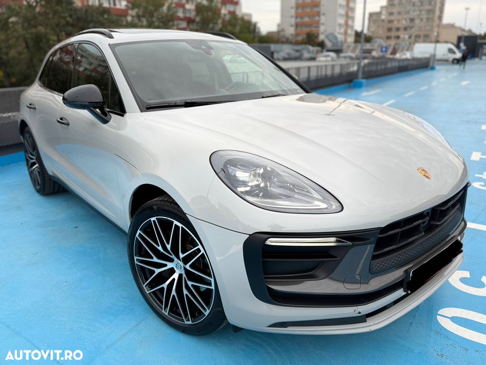 Porsche Macan T - 5