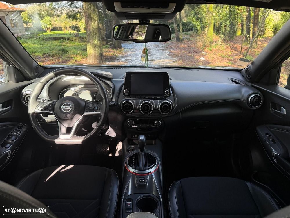 Nissan Juke 1.0 DIG-T Tekna DCT - 19