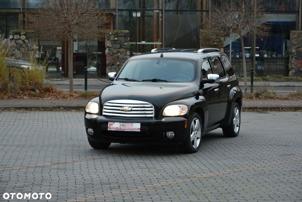 Chevrolet HHR - 2