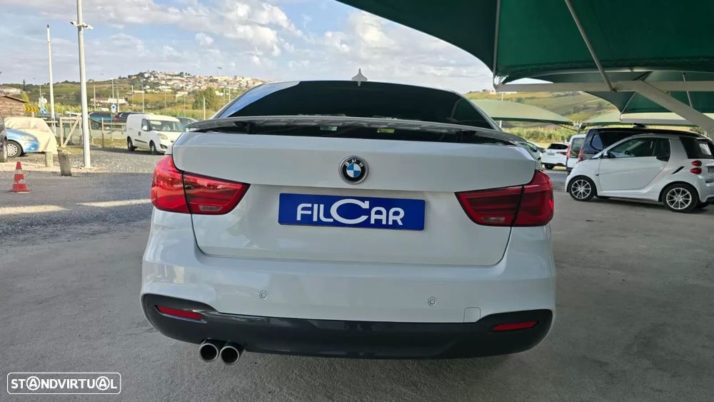 BMW 320 Gran Turismo d xDrive Pack M - 4