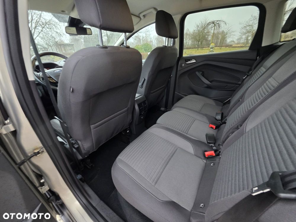 Ford C-MAX 2.0 TDCi Start-Stop-System Titanium - 12