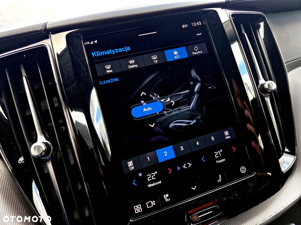 Volvo XC 60 B4 D Geartronic Inscription - 19