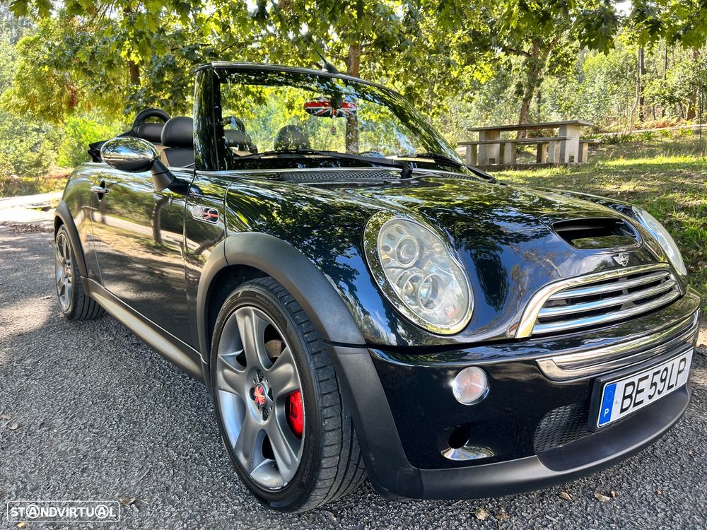 MINI Cabrio One - 1