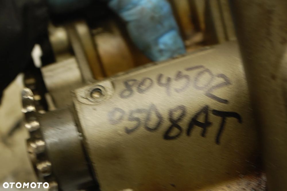 POMPA OLEJU 8045020508AT 2.0 ALT AUDI A4 B6 B7 VW PASSAT B5 - 5