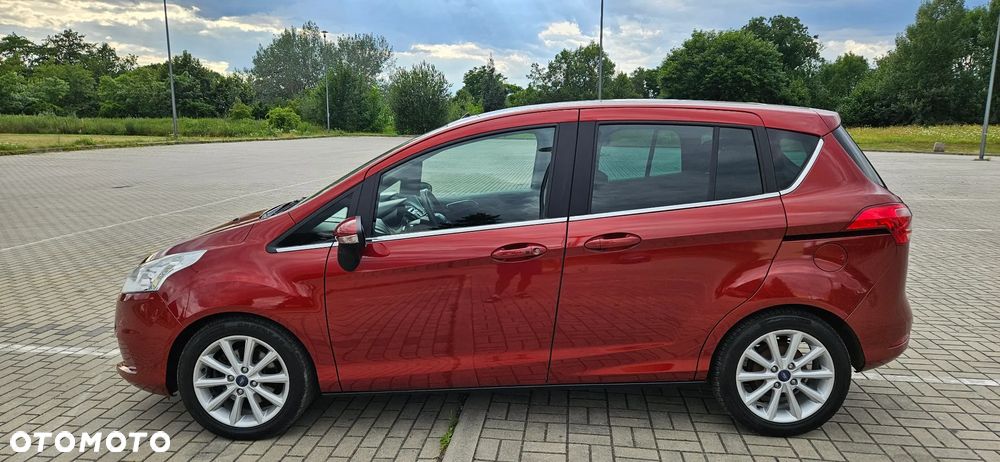 Ford B-MAX 1.0 EcoBoost Titanium - 20