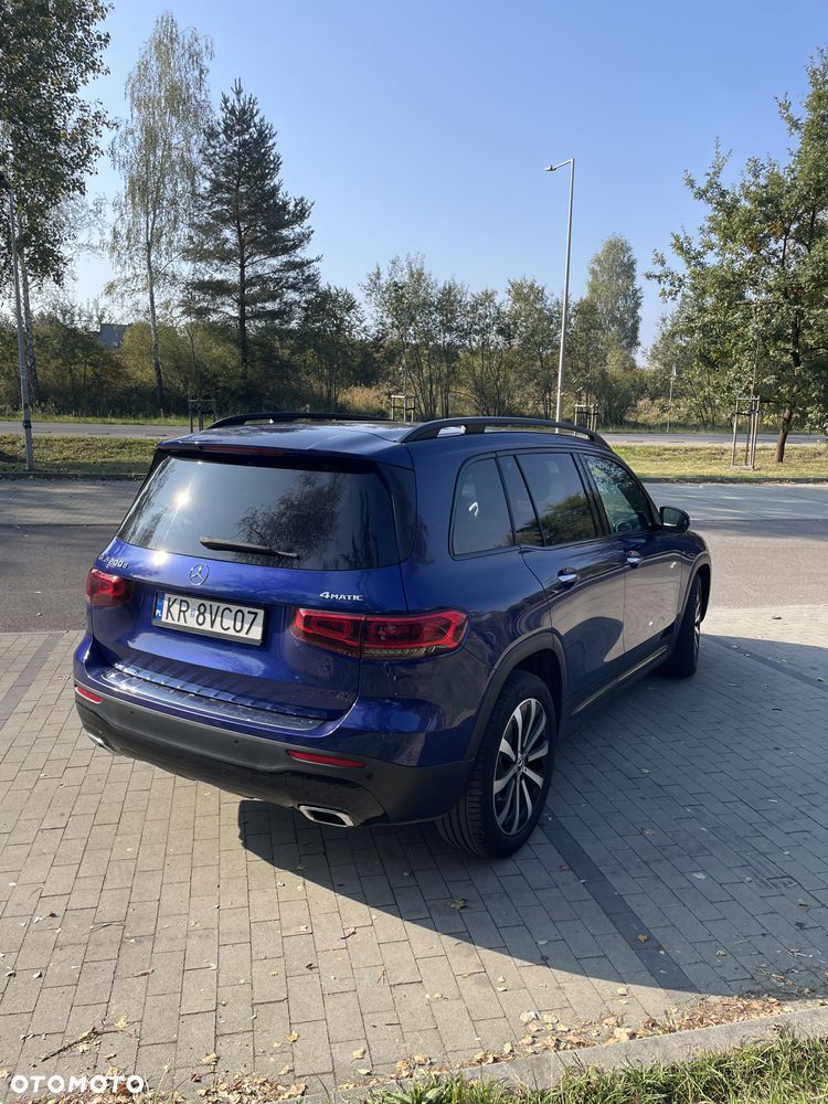 Mercedes-Benz GLB 200 d 4-Matic Progressive 8G-DCT - 31