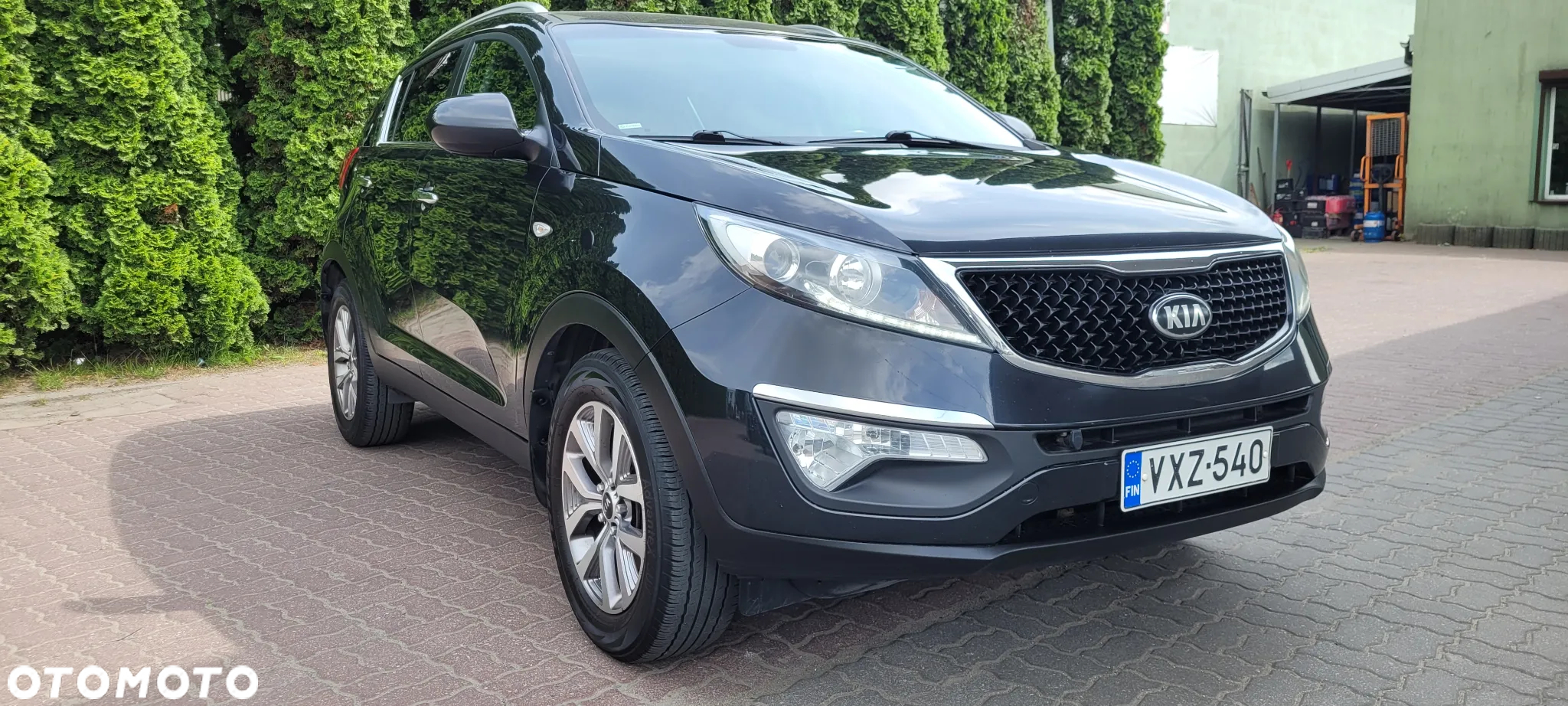 Kia Sportage - 2