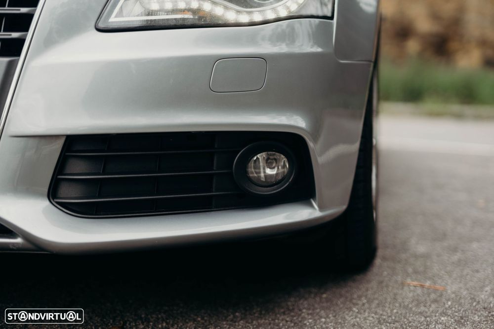 Audi A4 Avant 2.0 TDI Advance - 10