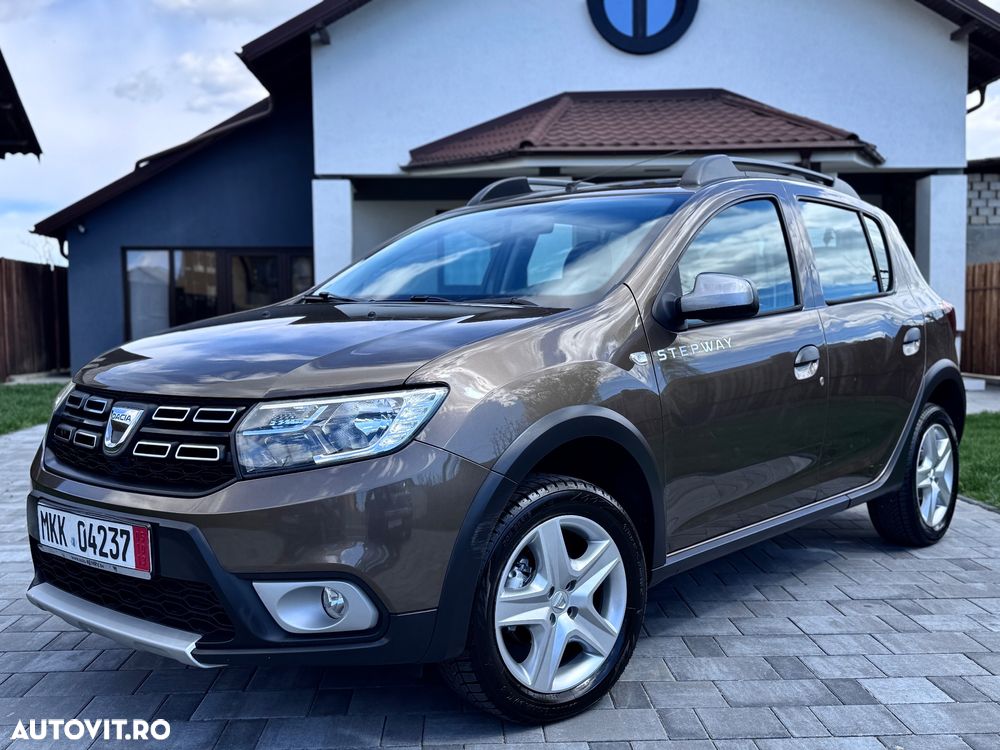 Dacia Sandero Stepway 0.9 TCe - 9