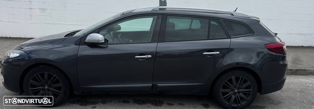 Renault Mégane Sport Tourer 1.5 dCi GT Line - 2